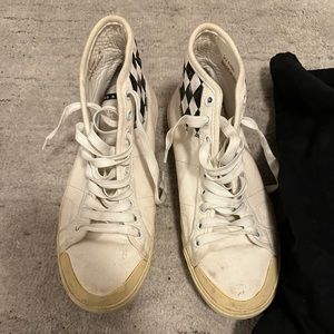 Ysl sneakers